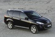 peugeot 4007