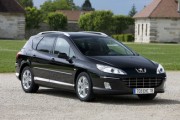 peugeot 407 SW