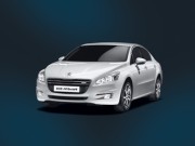 peugeot 508 HYbrid4