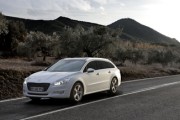 peugeot 508 SW