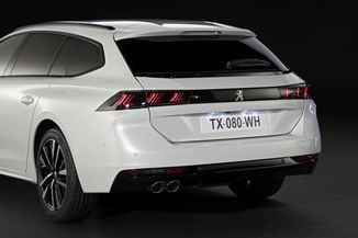 Fiche Technique Peugeot 508 Sw Ii Bluehdi 130ch S S Active Business