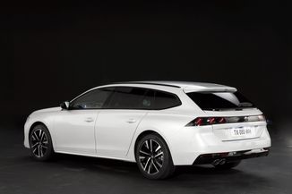 Fiche Technique Peugeot 508 Sw Ii Bluehdi 130ch S S Active Business