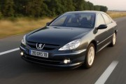 peugeot 607