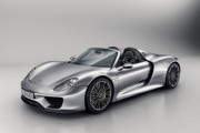 porsche 918 Spyder