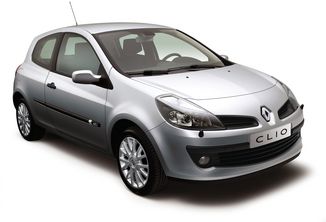 Renault clio 3 van Clearance