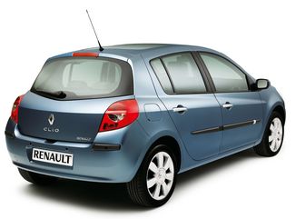 Renault Clio III 1.5 dCi 1461cm3 86cv - Voitures