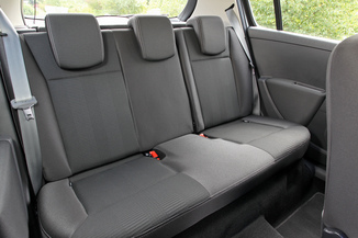 Clio 3 isofix clearance