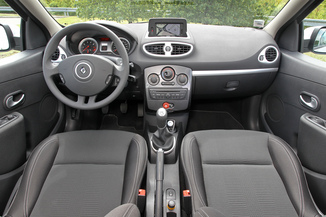 Fiche Technique Renault Clio Iii B C85 1 5 Dci 85ch Dynamique 5p