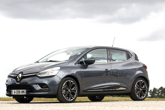 Fiche Technique Renault Clio Iv B98 0 9 Tce 90ch Limited