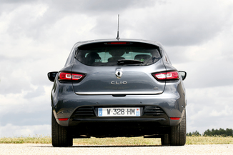 Fiche Technique Renault Clio Iv B98 09 Tce 90ch Limited