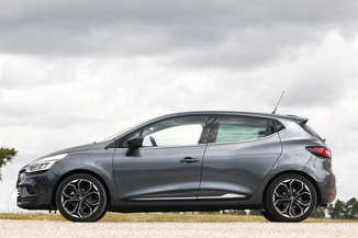 Fiche Technique Renault Clio Iv B98 09 Tce 90ch Intens 5p