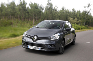 Fiche Technique Renault Clio Iv B98 09 Tce 90ch Intens 5p