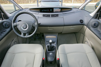 Fiche Technique Renault Espace Iv J81 2 0 Dci 150ch Fap 25th L