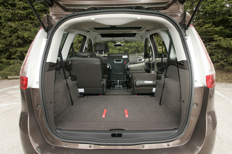 Fiche Technique Renault Grand Scenic Iii R95 1 9 Dci 130ch