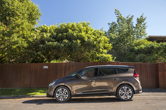 Fiche Technique Renault Grand Scenic Iv Rfa 1 6 Dci 130ch Energy