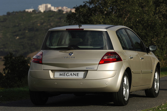 Fiche Technique Renault Megane Ii B84 1 5 Dci 85ch L Argus Fr