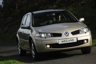 Fiche Technique Renault Megane Ii B84 1 5 Dci 85ch L Argus Fr