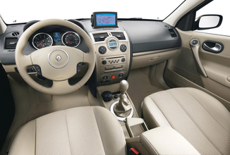 Fiche Technique Renault Megane Ii B84 1 5 Dci 85ch L Argus Fr