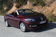 renault Megane 3 CC