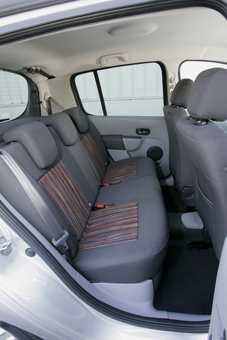 Fiche technique Renault Modus I (J77) 1.2 TCe 100ch Dynamique - L ... Fiche technique Renault Modus I (J77) 1.2 TCe 100ch Dynamique - L ...