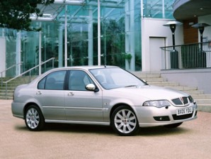 Rover 45