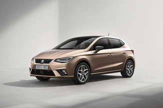 Seat Ibiza Prix Neuf Voiture Neuve L Argus