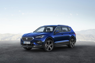 Fiche Technique Seat Tarraco 2 0 Tdi 150ch Style 7 Places L Argus Fr