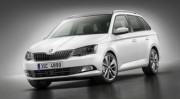 skoda Fabia Break