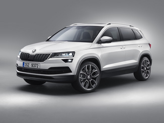 Škoda Karoq : SUV urbain de caractère et connecté – Škoda