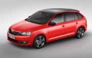 skoda Rapid Courte