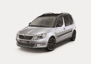 skoda Roomster