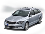 skoda Superb Combi (break)
