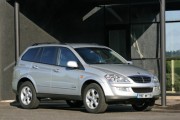 ssangyong Kyron