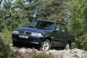 ssangyong Musso