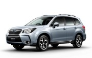 infiniti Forester