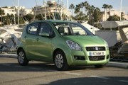 suzuki Splash