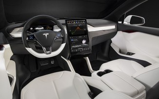 Fiche Technique Tesla Model X 75d Dual Motor Largusfr