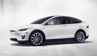 Tesla model x ludicrous Tesla model x ludicrous