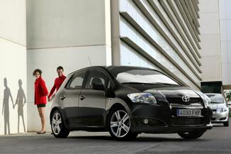 Fiche Technique Toyota Auris 132 Vvt I Executive Mmt 5p L Argus Fr