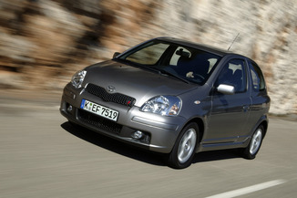 Fiche Technique Toyota Yaris 65 Vvt I Creative 3p L Argus Fr