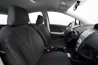 Fiche Technique Toyota Yaris Ii 1 3 Vvt I 87ch 3p L Argus Fr
