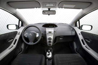 Fiche Technique Toyota Yaris Ii 1 3 Vvt I 87ch Sol 5p L Argus Fr
