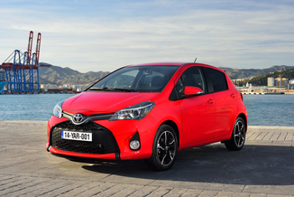Fiche Technique Toyota Yaris Iii Hsd 100h Style 5p Largusfr