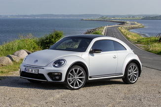 Volkswagen Coccinelle Prix Neuf Voiture Neuve L Argus