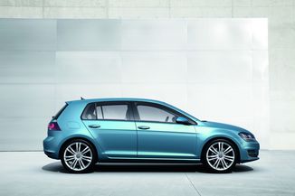 Fiche Technique Volkswagen Golf Vii 1 2 Tsi 110ch Bluemotion
