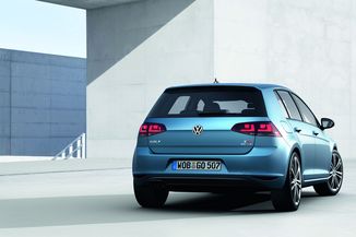 Fiche Technique Volkswagen Golf Vii 2 0 Tdi 150ch Bluemotion