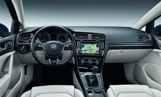 Fiche Technique Volkswagen Golf Sw Vii 1 6 Tdi 105ch Bluemotion