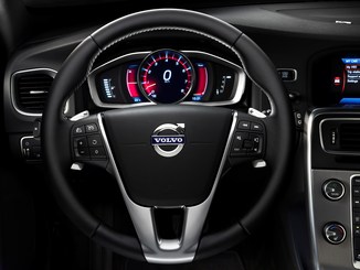 Volvo V60 T3 152ch Business (09-2017)