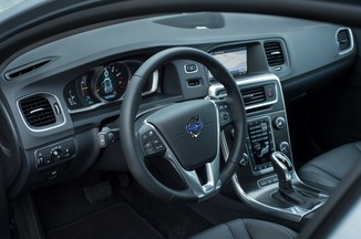 Volvo V60 T3 152ch Business (09-2017)