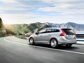 Volvo V60 T3 152ch Business (09-2017)